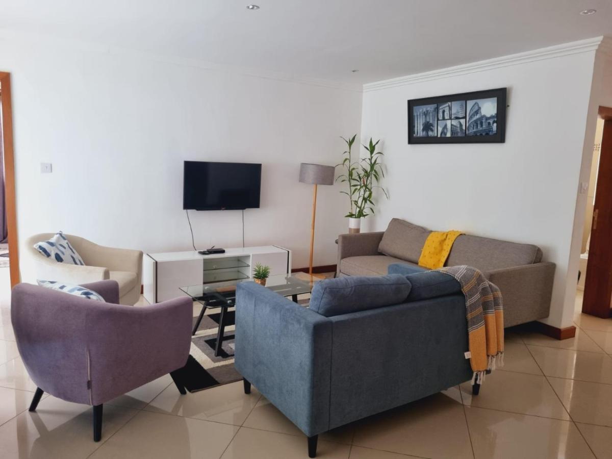 Ocean Bliss By Oasis Holidays Apartment Flic en Flac Exterior photo